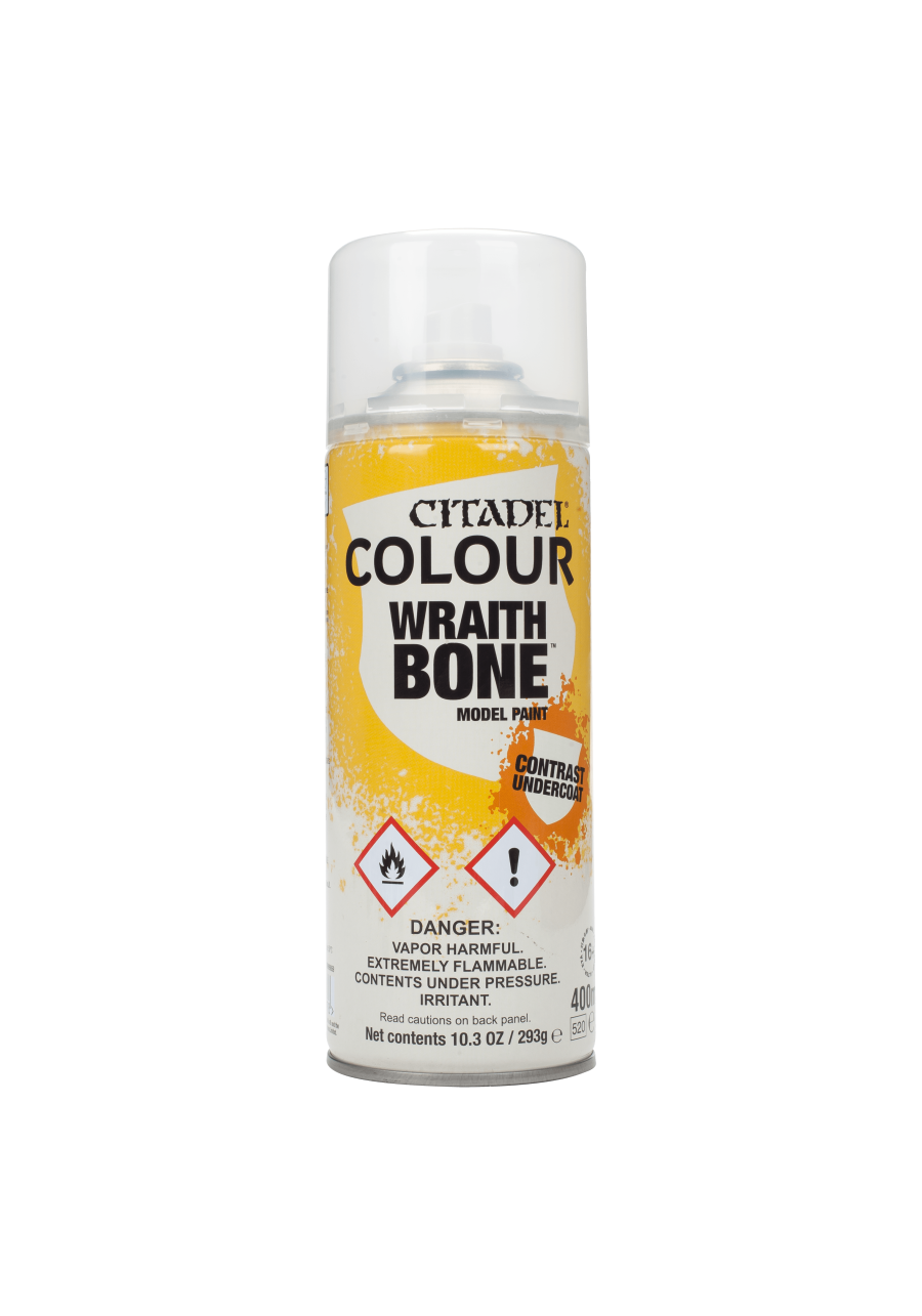 Wraithbone spray