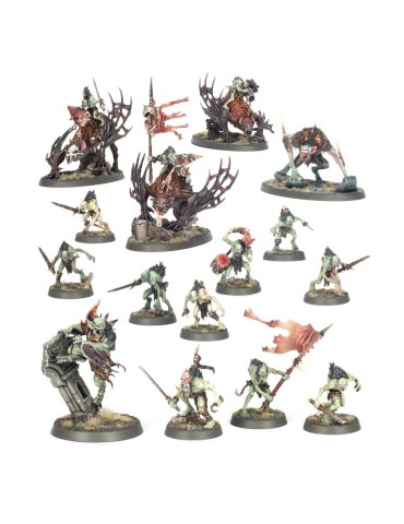 Punta de lanza: Cortes Comecarne