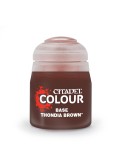 Thondia Brown