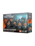 Kill Team: Sucesores Recuperadores
