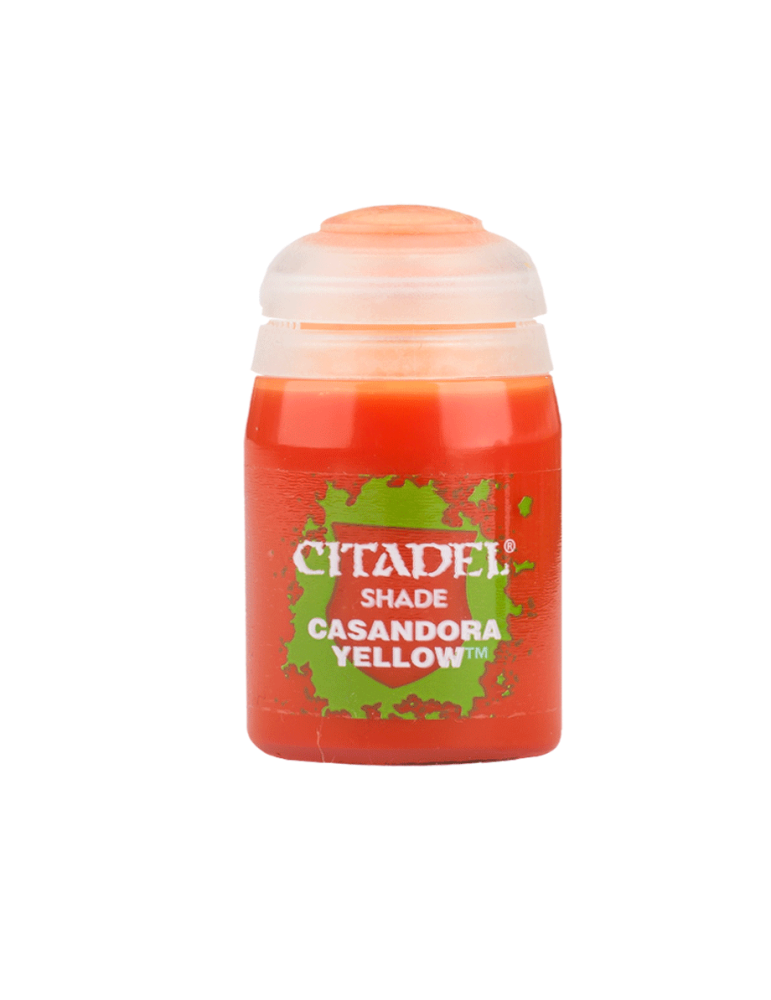 Casandora Yellow