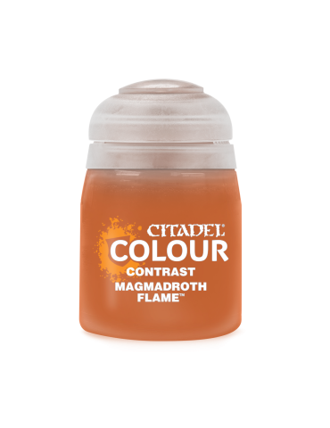 Magmadroth Flame