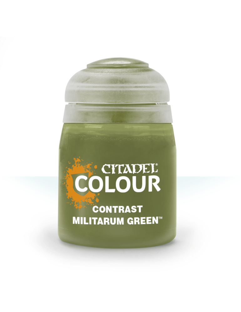 Militarum Green