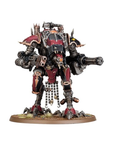 Fuerza de batalla Chaos Knigths: Lanza de Jauría de Mastines