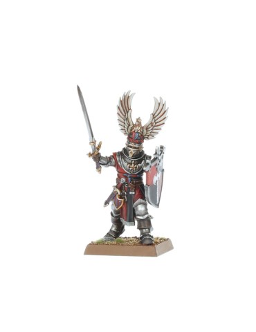 Knights of the Realm on Foot