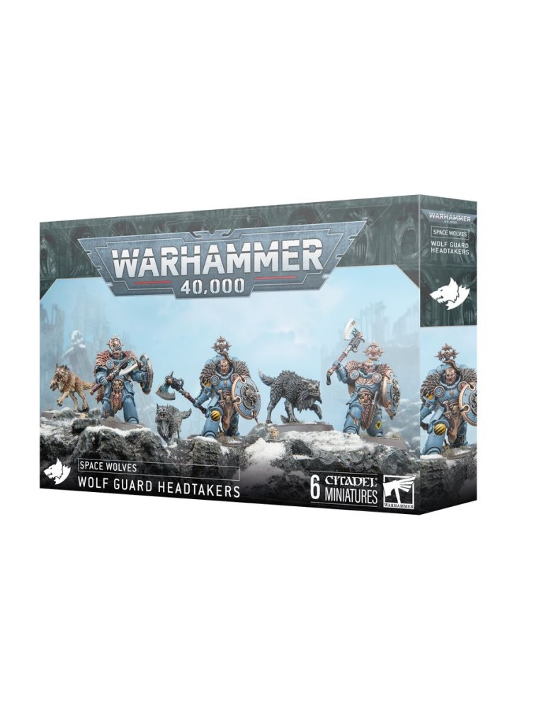 Cortacabezas de la Guardia del Lobo