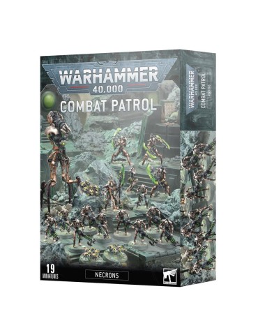 Patrulla: Necrones