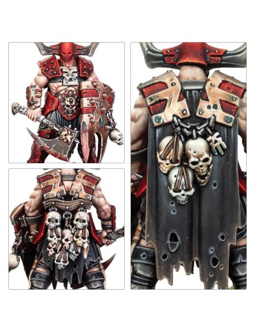 Blades of Khorne: Portamuertes