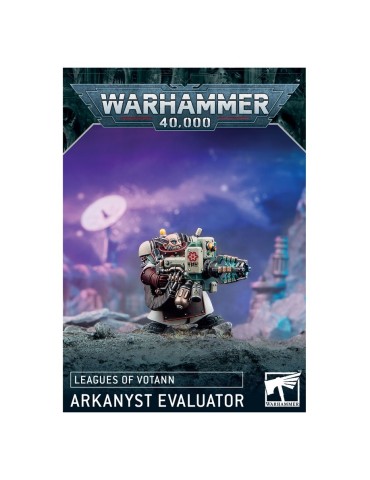 Evaluador Arkanista