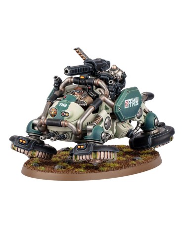 Káprica Defensor/Carguero