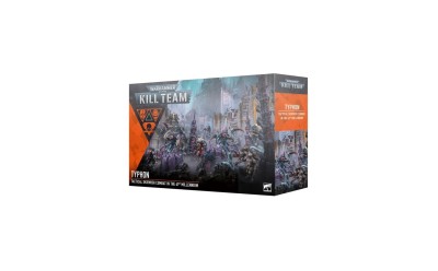 Kill Team: Tifón – Tiránidos vs Adeptus Mechanicus en la nueva expansión